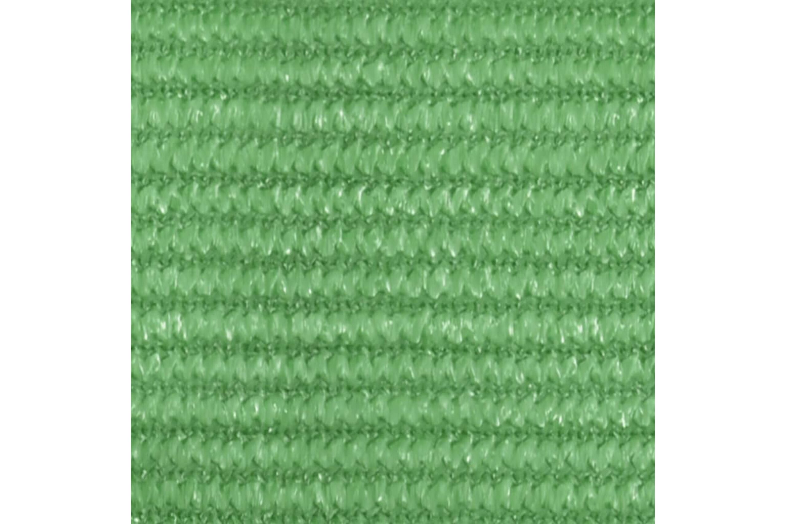 Aurinkopurje 160 g/m² vaaleanvihreä 3x4 m HDPE - Vihreä