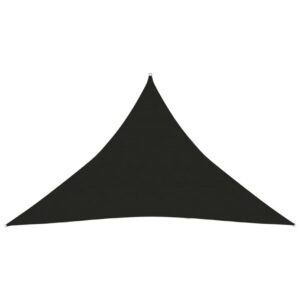 Aurinkopurje 160 g/m² musta 5x5x6 m HDPE - Musta