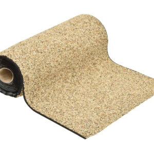Soravuori luonnollinen hiekka 250x40 cm -