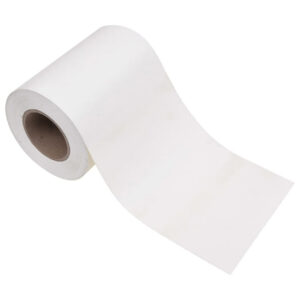 Puutarhan yksityisyyden suojat 4 kpl PVC 35x0,19 m valkoinen - Valkoinen
