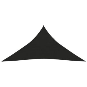 Aurinkopurje 160 g/m² musta 3x3x3 m HDPE - Musta