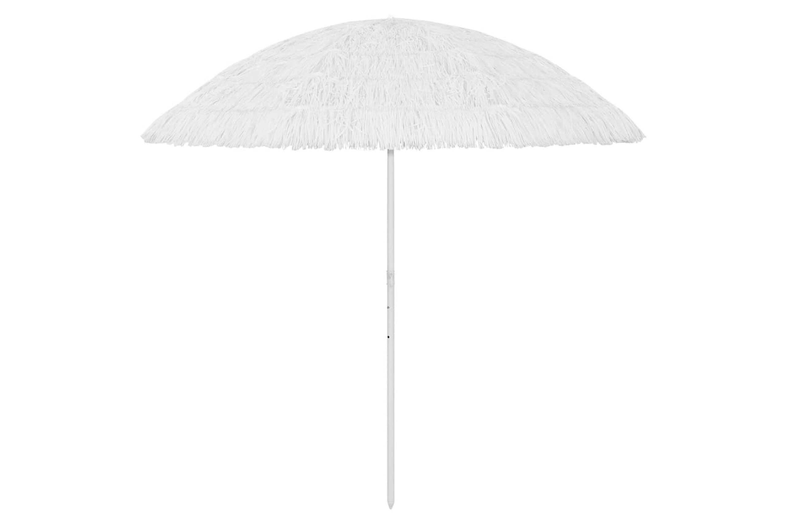 Rantavarjo valkoinen 300 cm -