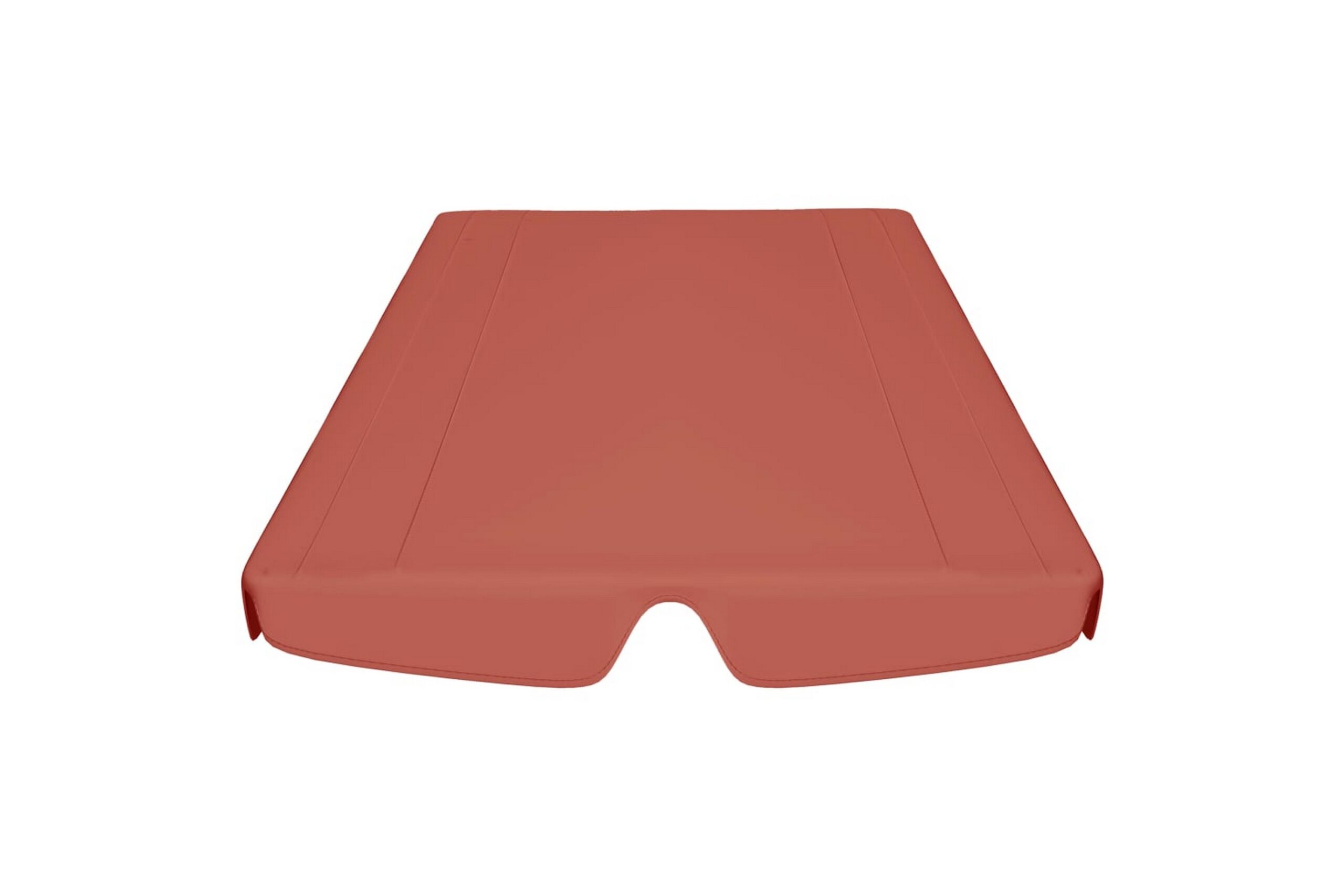 Vaihtokatos puutarhakeinuun terracotta 150/130x70/105 cm -