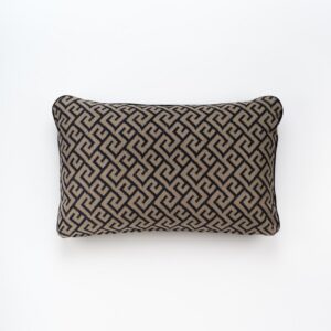 Koristetyyny Jade Maze 40x60 cm Beige - Lennol