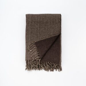 Torkkusaali Havu 130x170 cm Ruskea - Lennol