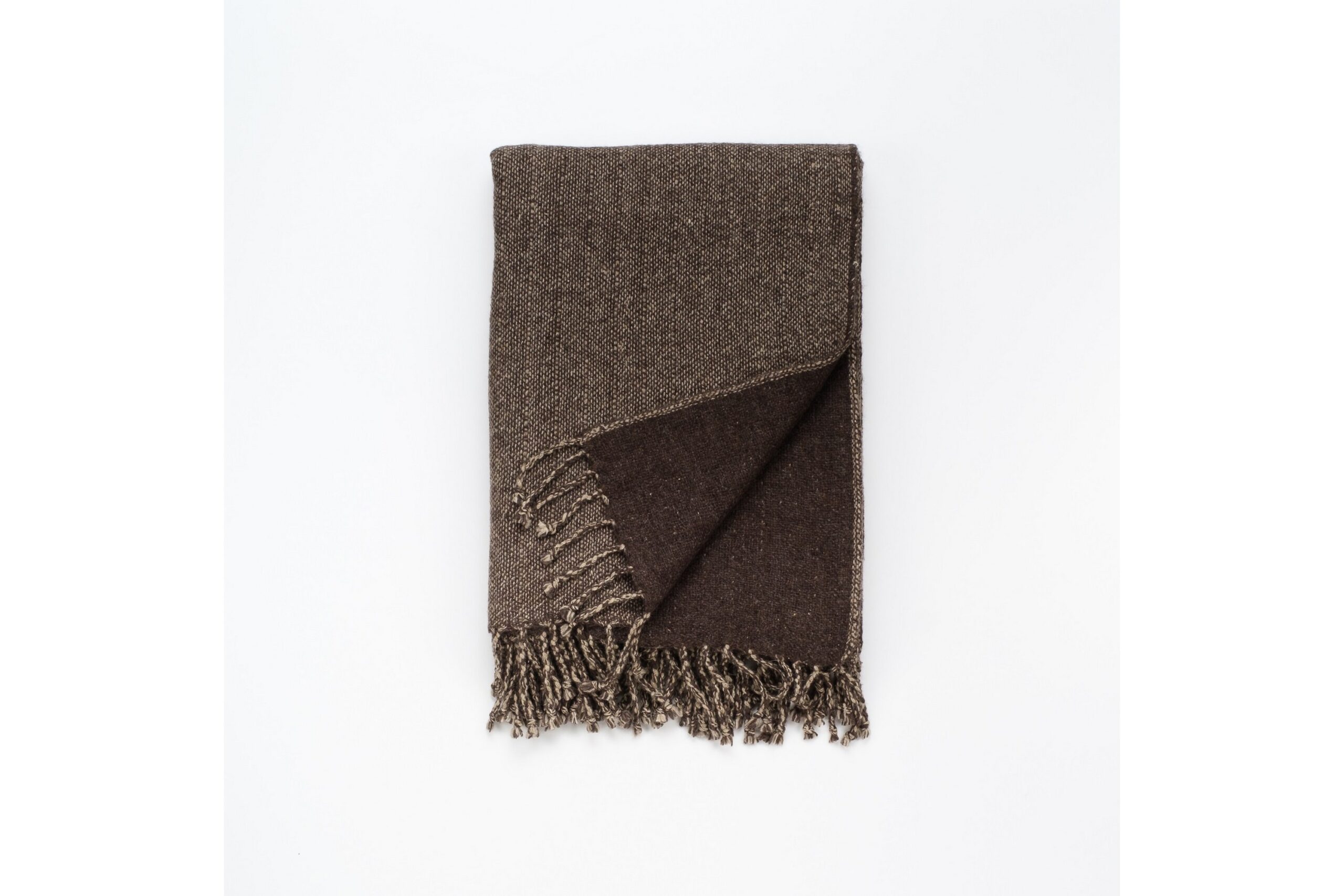Torkkusaali Havu 130x170 cm Ruskea - Lennol