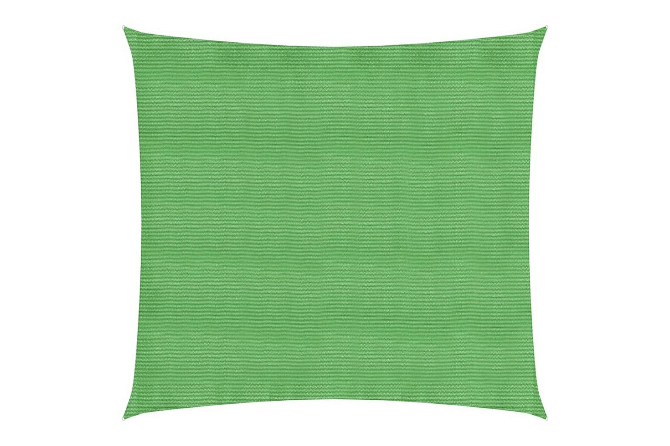 Aurinkopurje 160 g/m² vaaleanvihreä 6x6 m HDPE -