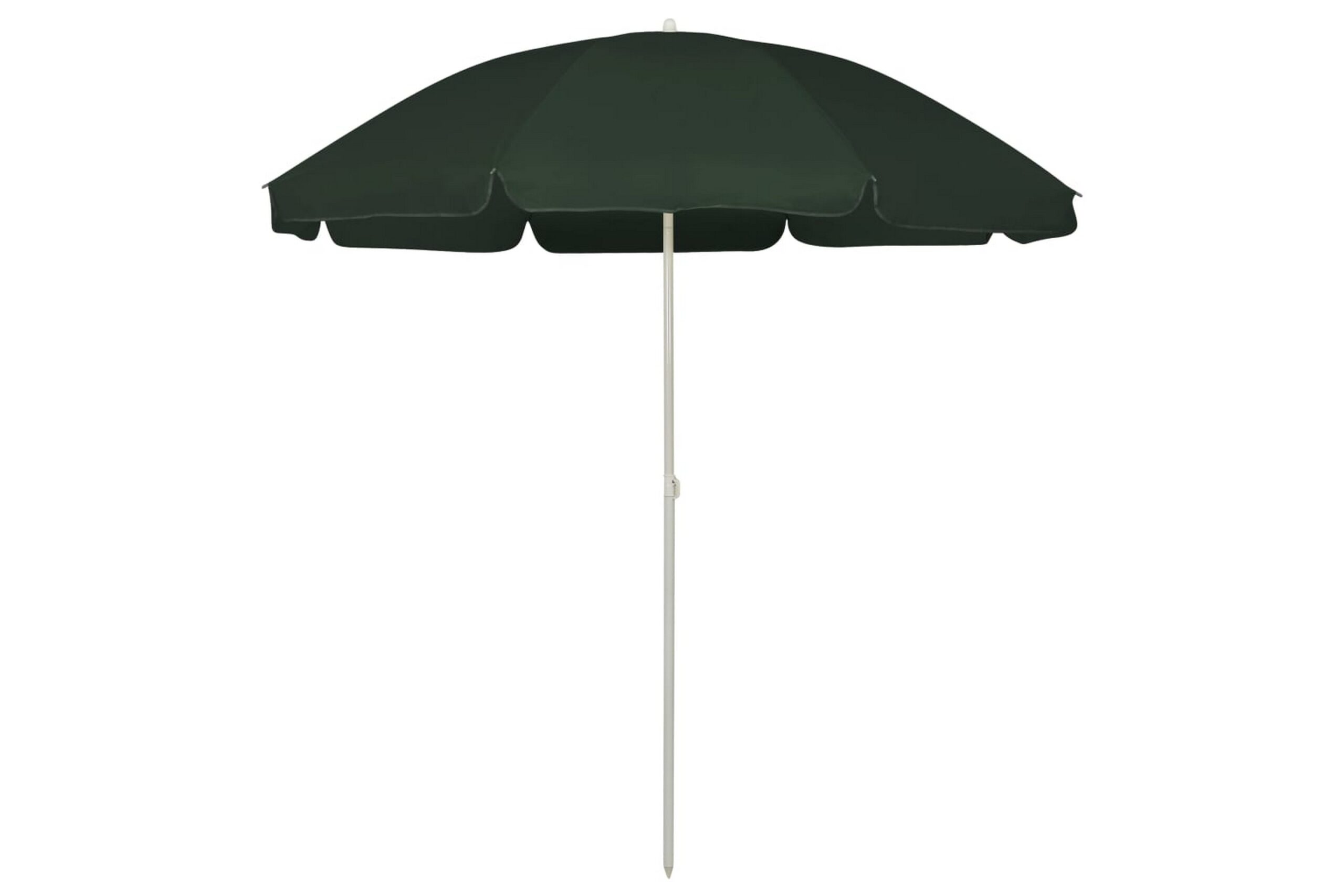 Rantavarjo vihreä 240 cm -