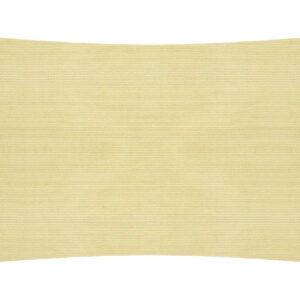 Aurinkopurje 160 g/m² beige 2x3 m HDPE -
