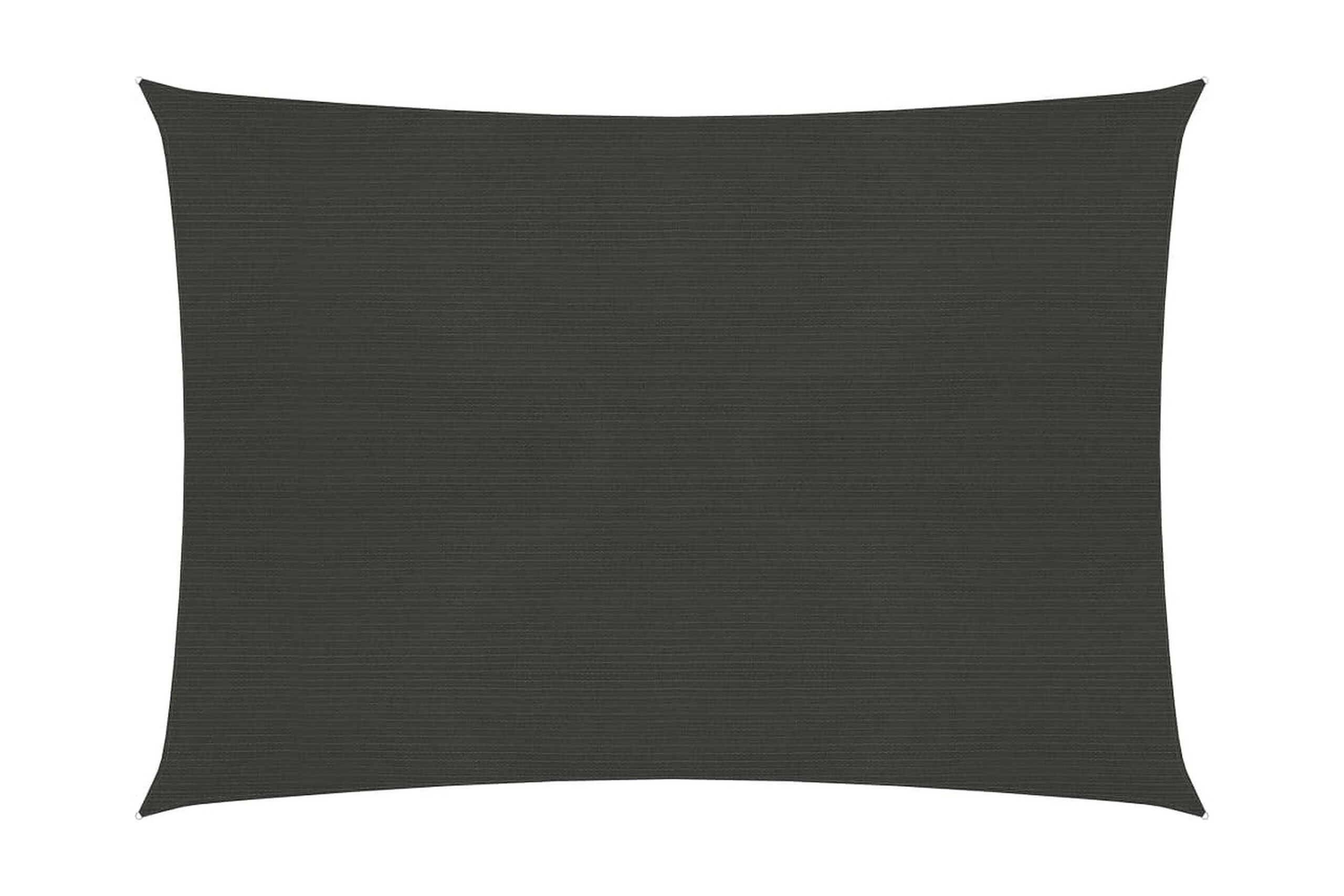 Aurinkopurje 160 g/m² antrasiitti 4x5 m HDPE -