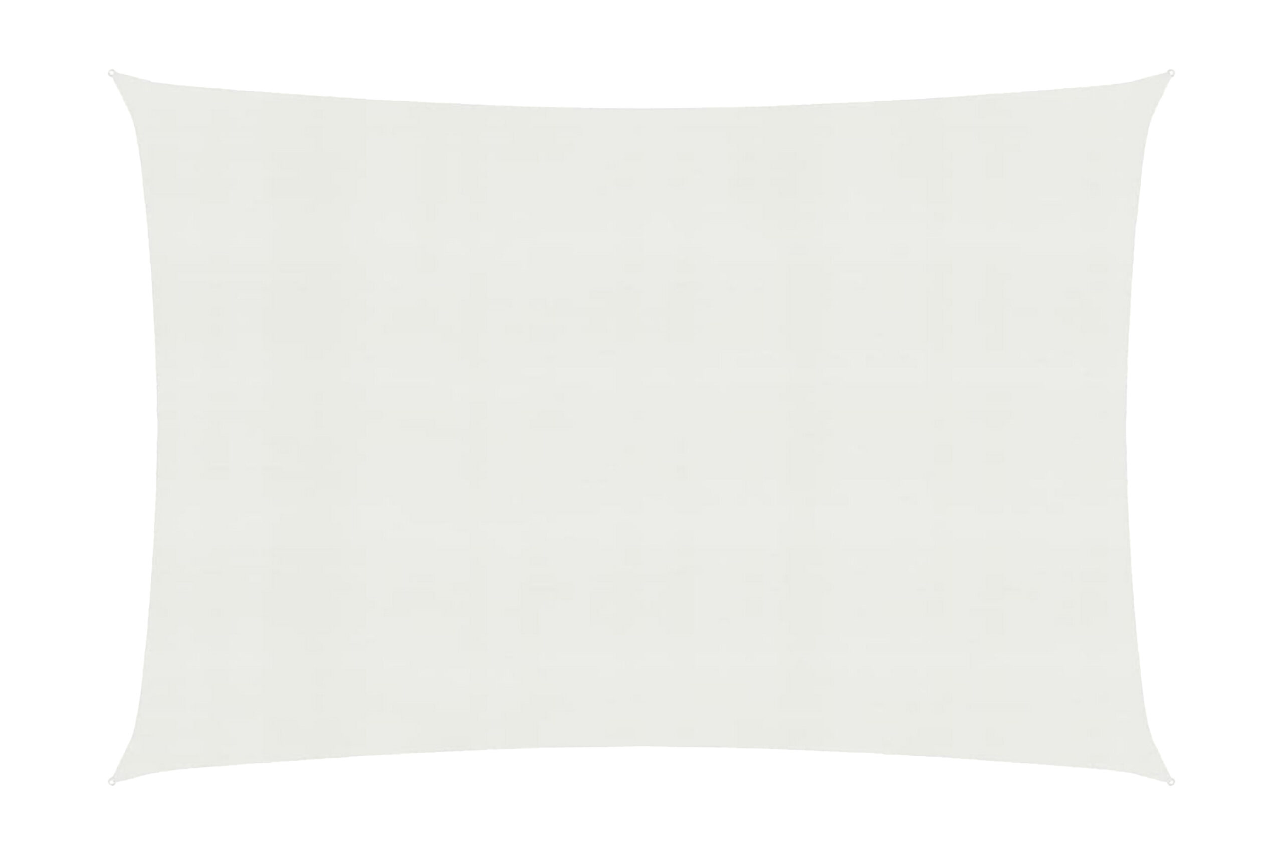 Aurinkopurje 160 g/m² valkoinen 5x8 m HDPE -