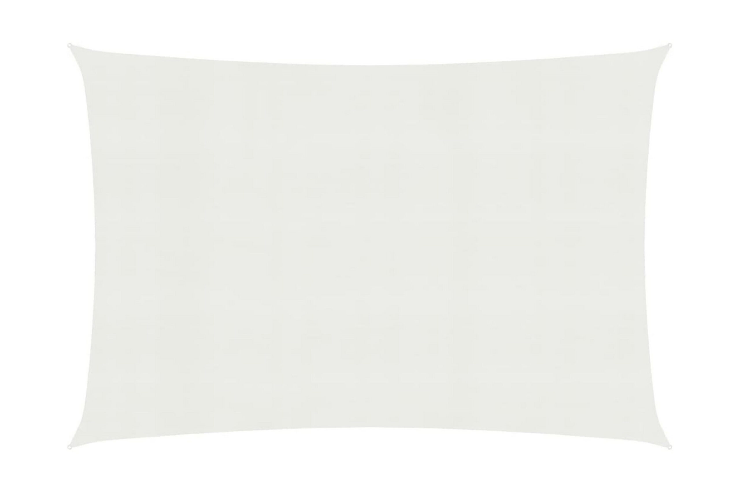 Aurinkopurje 160 g/m² valkoinen 2x5 m HDPE -