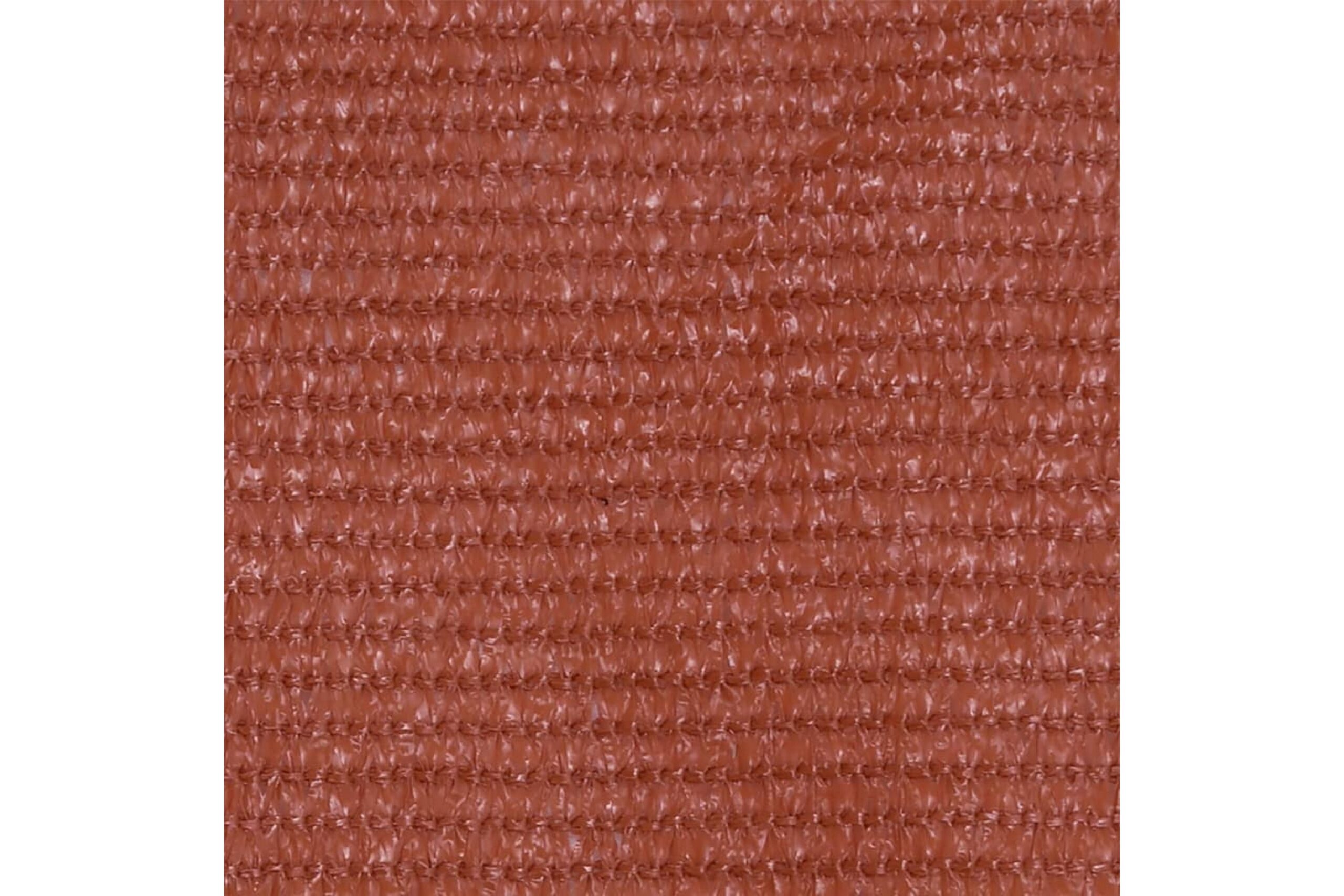 Parvekkeen suoja terrakotta 75x600 cm HDPE -