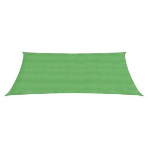 Aurinkopurje 160 g/m² vaaleanvihreä 6x8 m HDPE - Vihreä