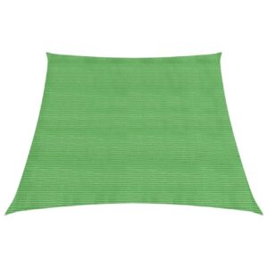 Aurinkopurje 160 g/m² vaaleanvihreä 3/4x3 m HDPE - Vihreä