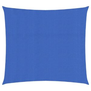 Aurinkopurje 160 g/m² sininen 2x2 m HDPE -