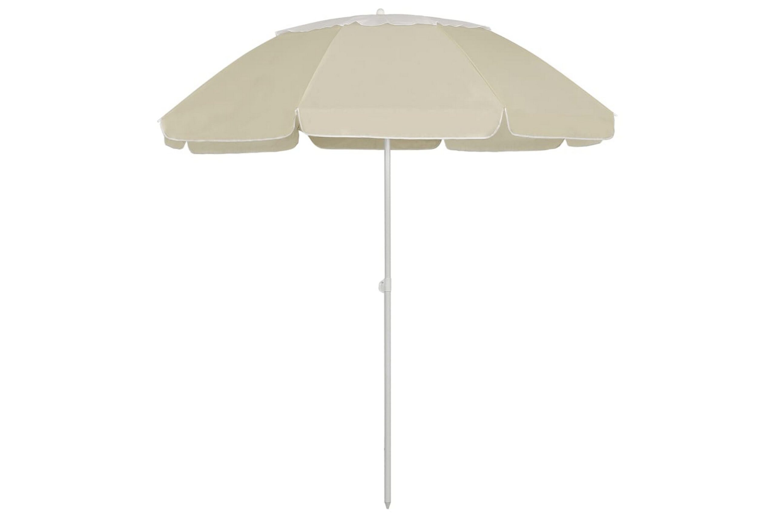 Rantavarjo hiekankeltainen 300 cm -