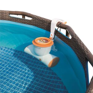 Bestway Uima-altaan suodatinpumppu Flowclear Skimatic -