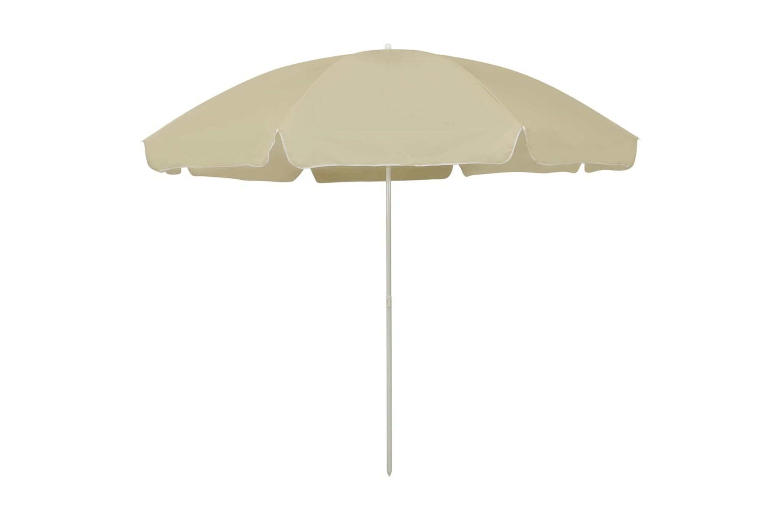 Rantavarjo hiekankeltainen 300 cm -