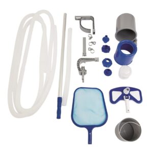 Bestway Flowclear Deluxe Uima-altaan huoltosarja -