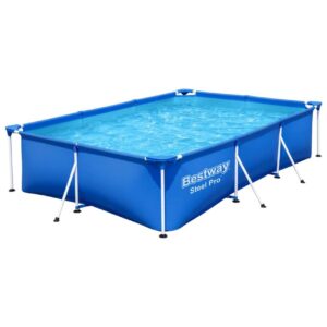 Bestway Steel Pro Uima-allas 300x201x66 cm -