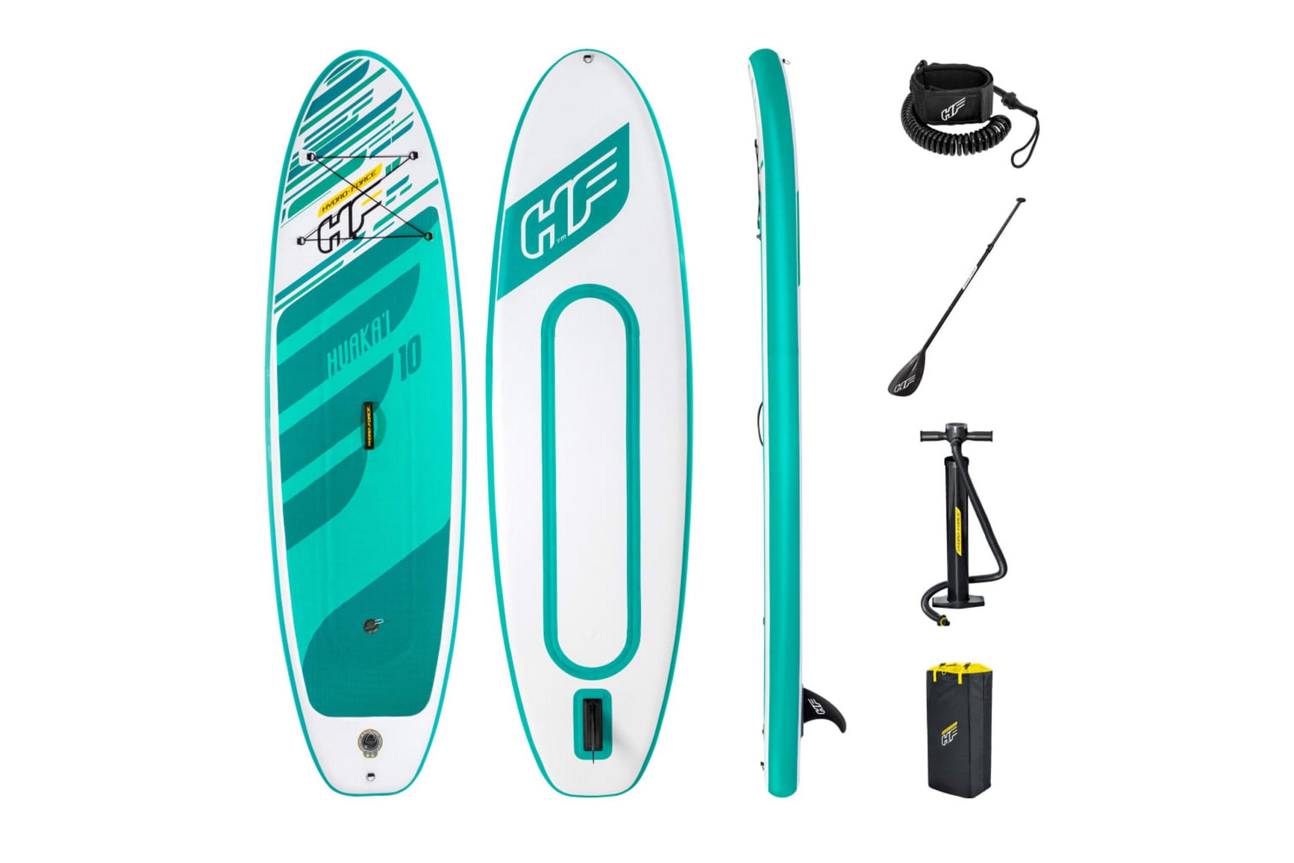Bestway Hydro-Force Huaka™i täytettävä SUP-lauta -