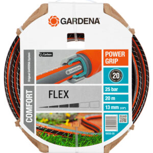 Gardena Comfort Flex -puutarhaletku, 20m, 13mm