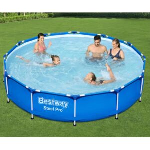 Bestway Steel Pro runkouima-allas 366x76 cm -