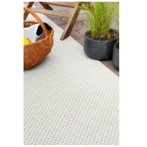 Narma muovimatto Diby cream 70x350 cm