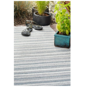 Narma muovimatto Hullo grey 70x150 cm
