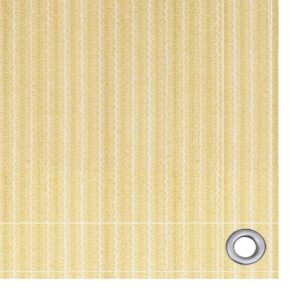 Telttamatto 250x550 cm beige -