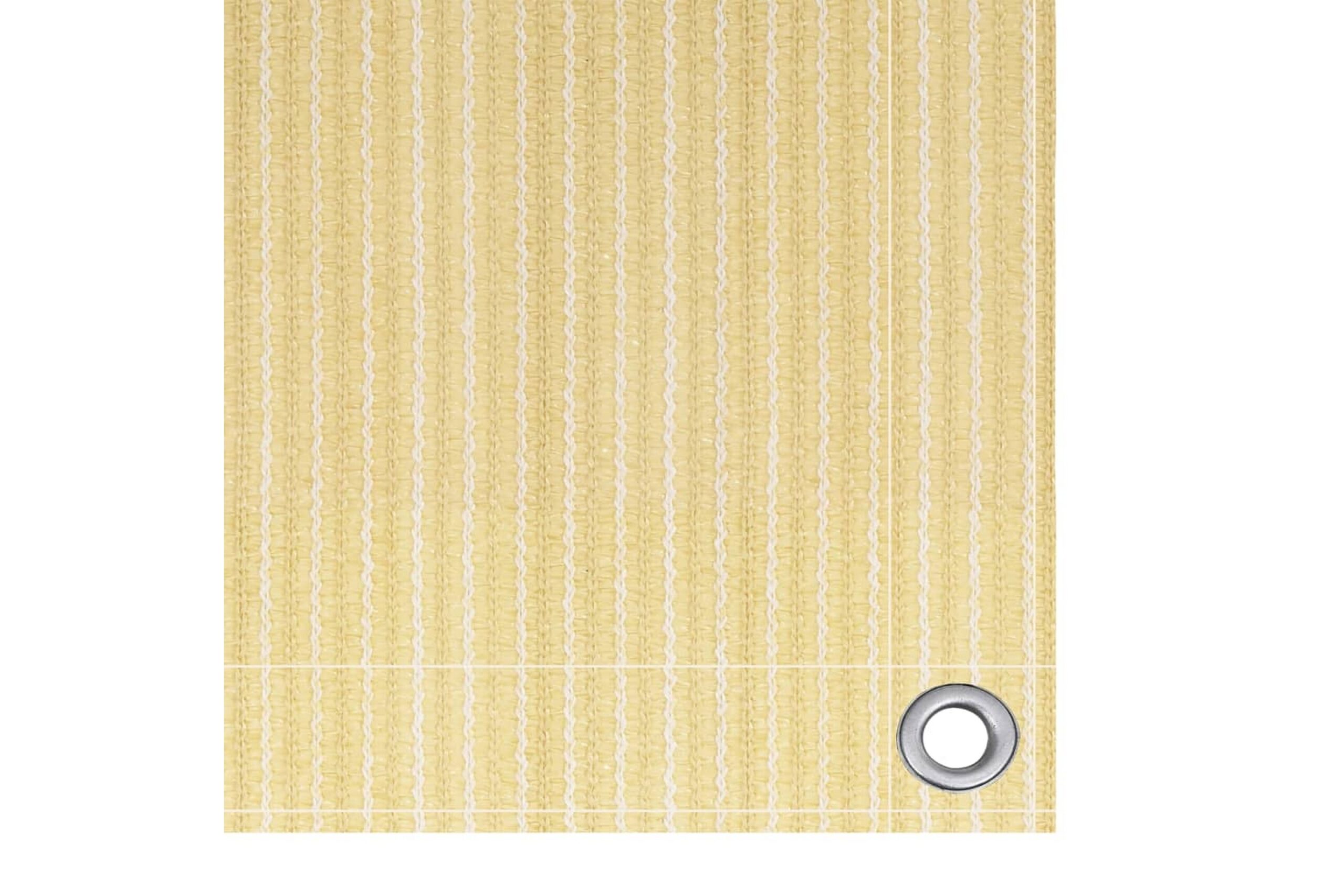 Telttamatto 250x550 cm beige -