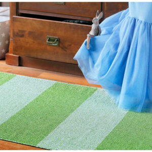 Narma muovimatto Norrby lime 70x300 cm
