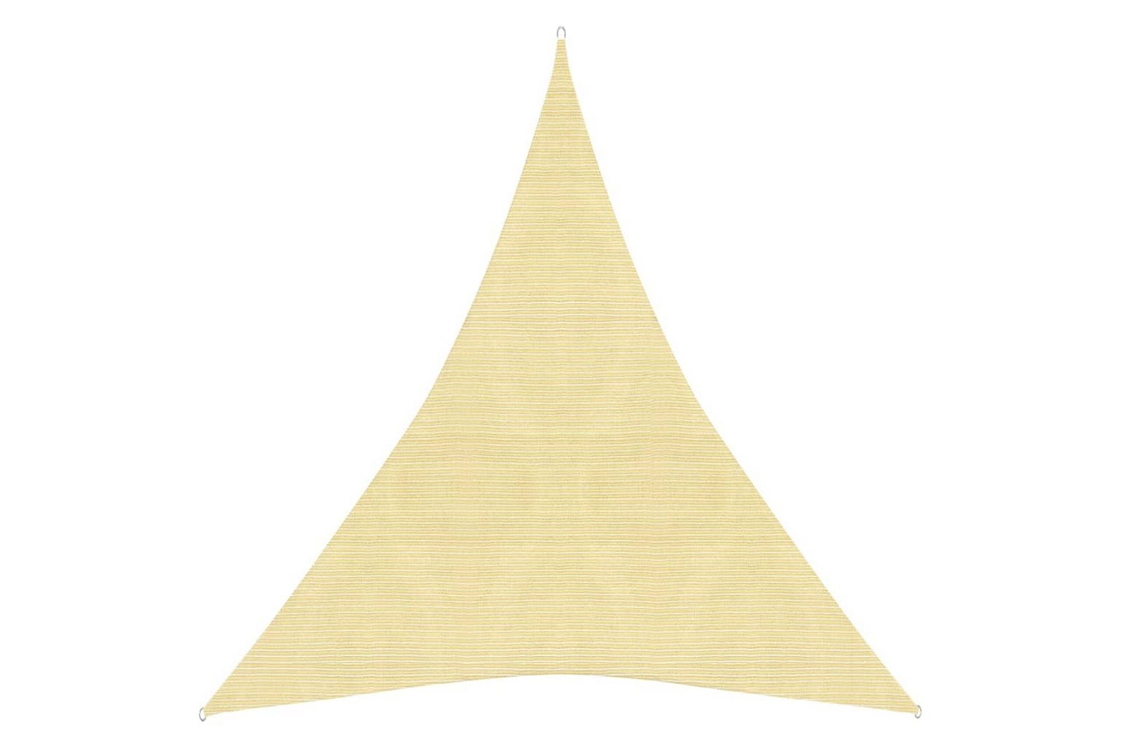 Aurinkopurje 160 g/m² beige 3x4x4 m HDPE - Beige