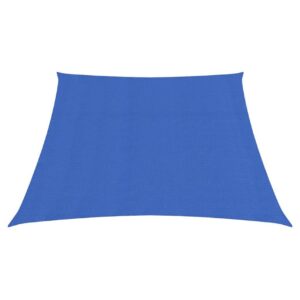 Aurinkopurje 160 g/m² sininen 3/4x2 m HDPE - Sininen