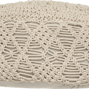 Istuintyyny jakkara 44 x 18 cm "Palm Cocktail" Macramé Pattern