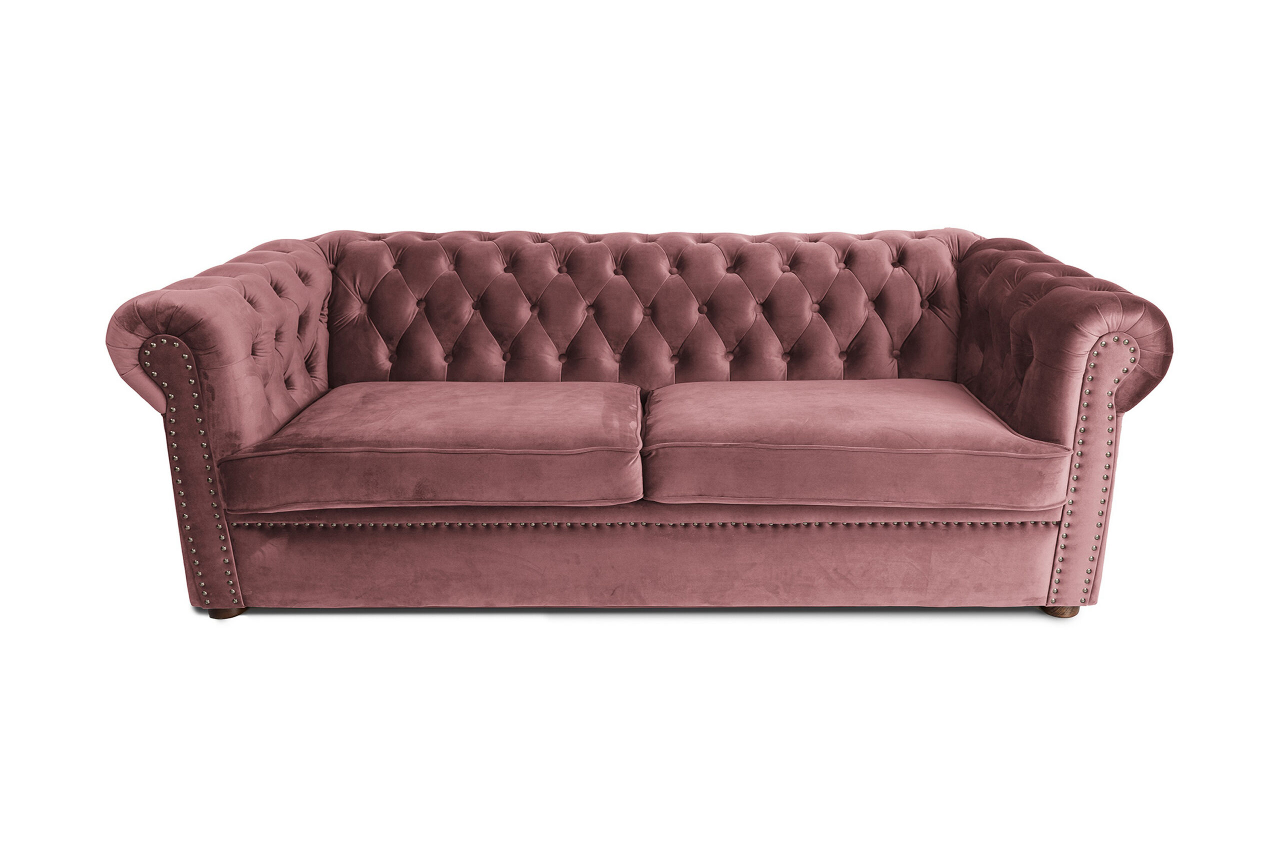 Vuodesohva Chesterfield Deluxe 3:n ist -