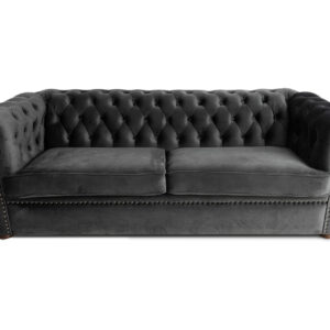 Vuodesohva Chesterfield Deluxe 3:n ist -
