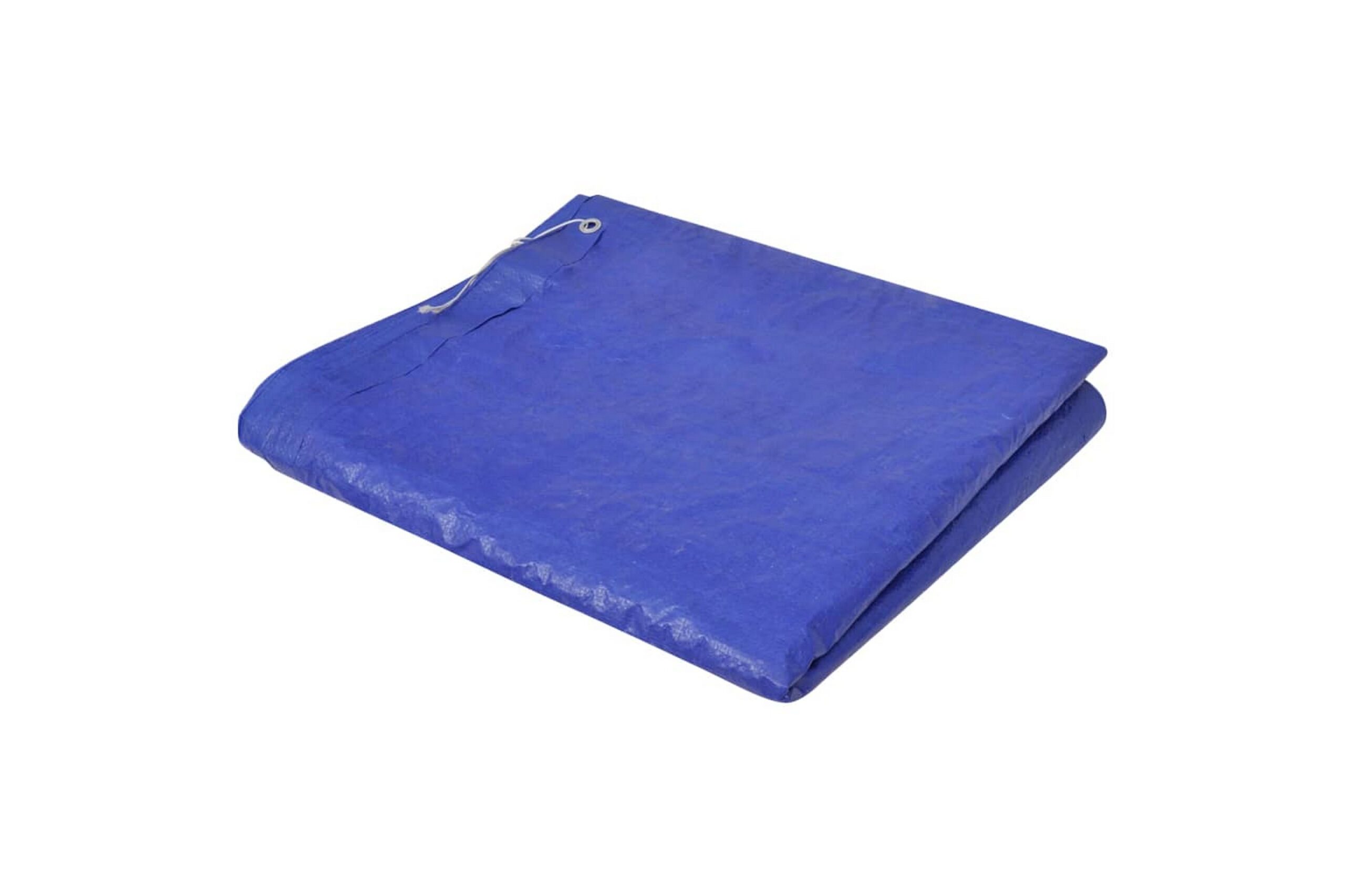 Uima-altaan suojat 2 kpl PE suorakaide 90 g/sqm 540x270 cm -