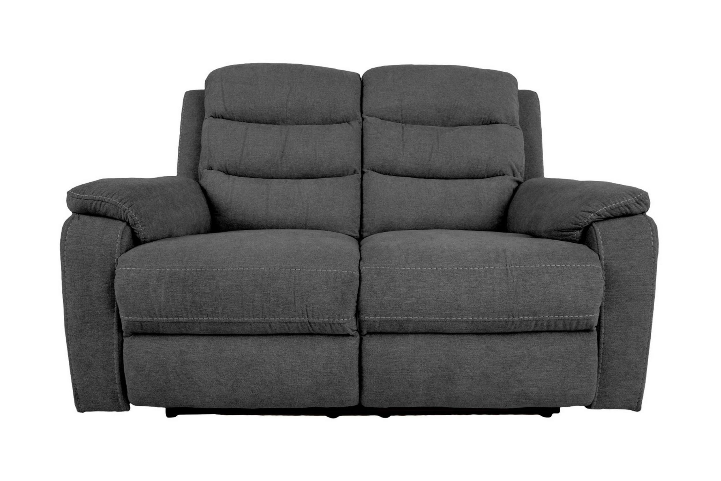 Mekanismisohva Mimi 2-Paikkainen 153x93xk102 cm Harmaa -