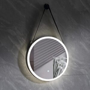 Peili Bathlife Glimma 450 - Valkoinen