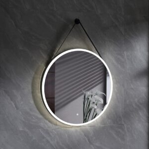 Peili Bathlife Glimma 800 - Valkoinen