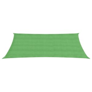 Aurinkopurje 160 g/m² vaaleanvihreä 2x5 m HDPE - Vihreä