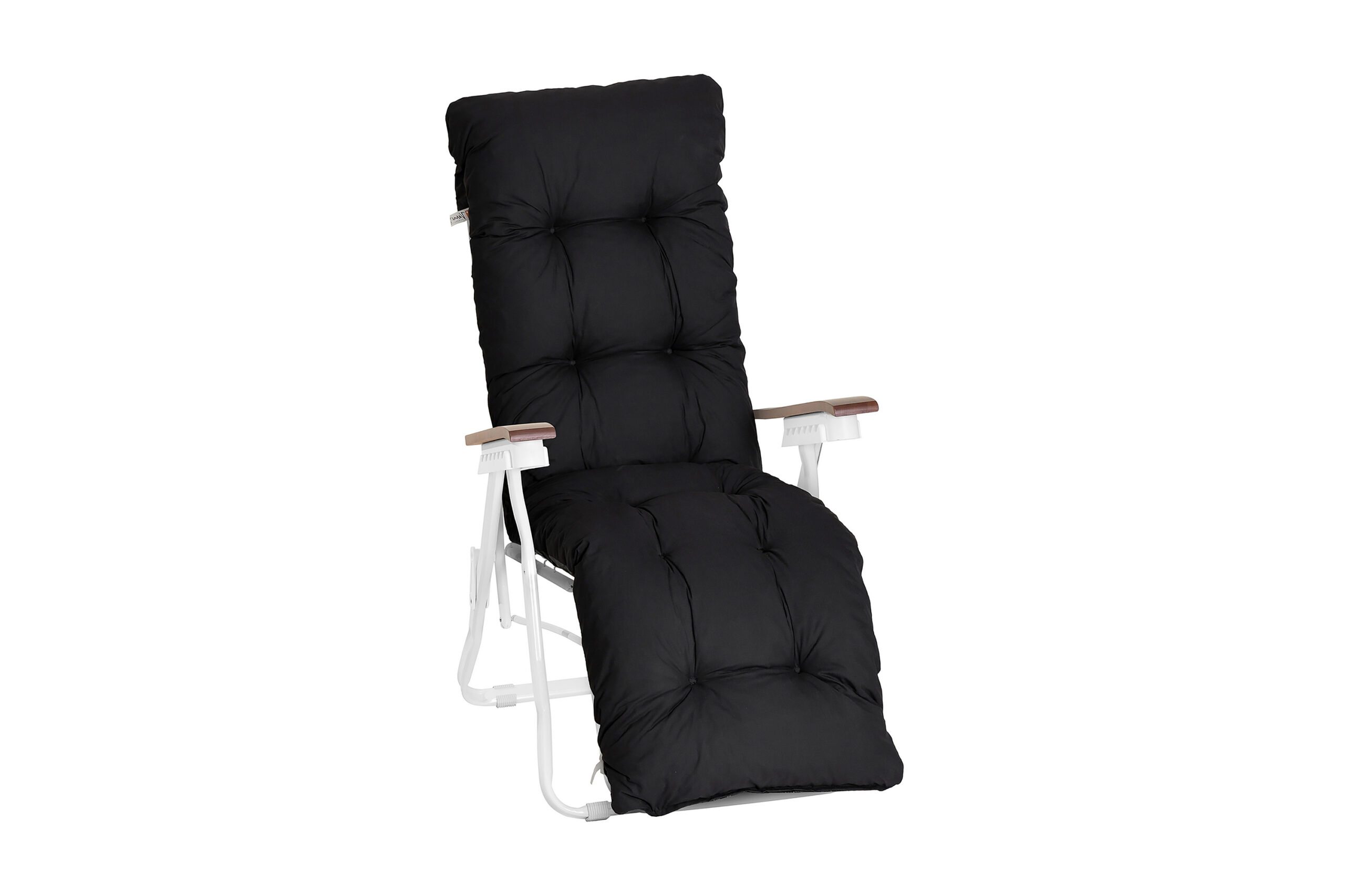 Tuoli Baden Baden Musta 71B -