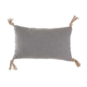 Tyyny Linen 30x50 cm Harmaa - AmandaB