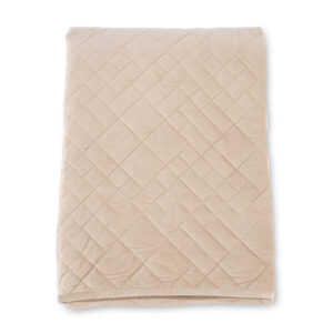 Päiväpeite Jilly 260x260 cm - Beige