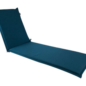 Aurinkotuolin pehmuste Summer Tummansininen -