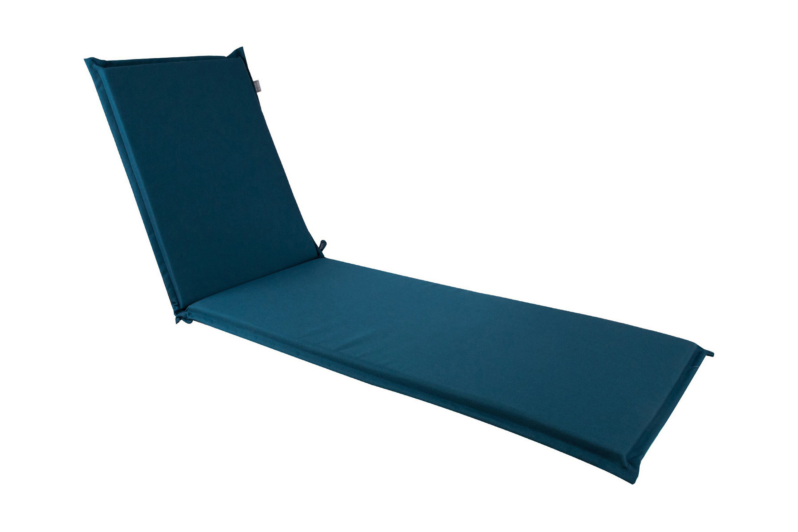 Aurinkotuolin pehmuste Summer Tummansininen -