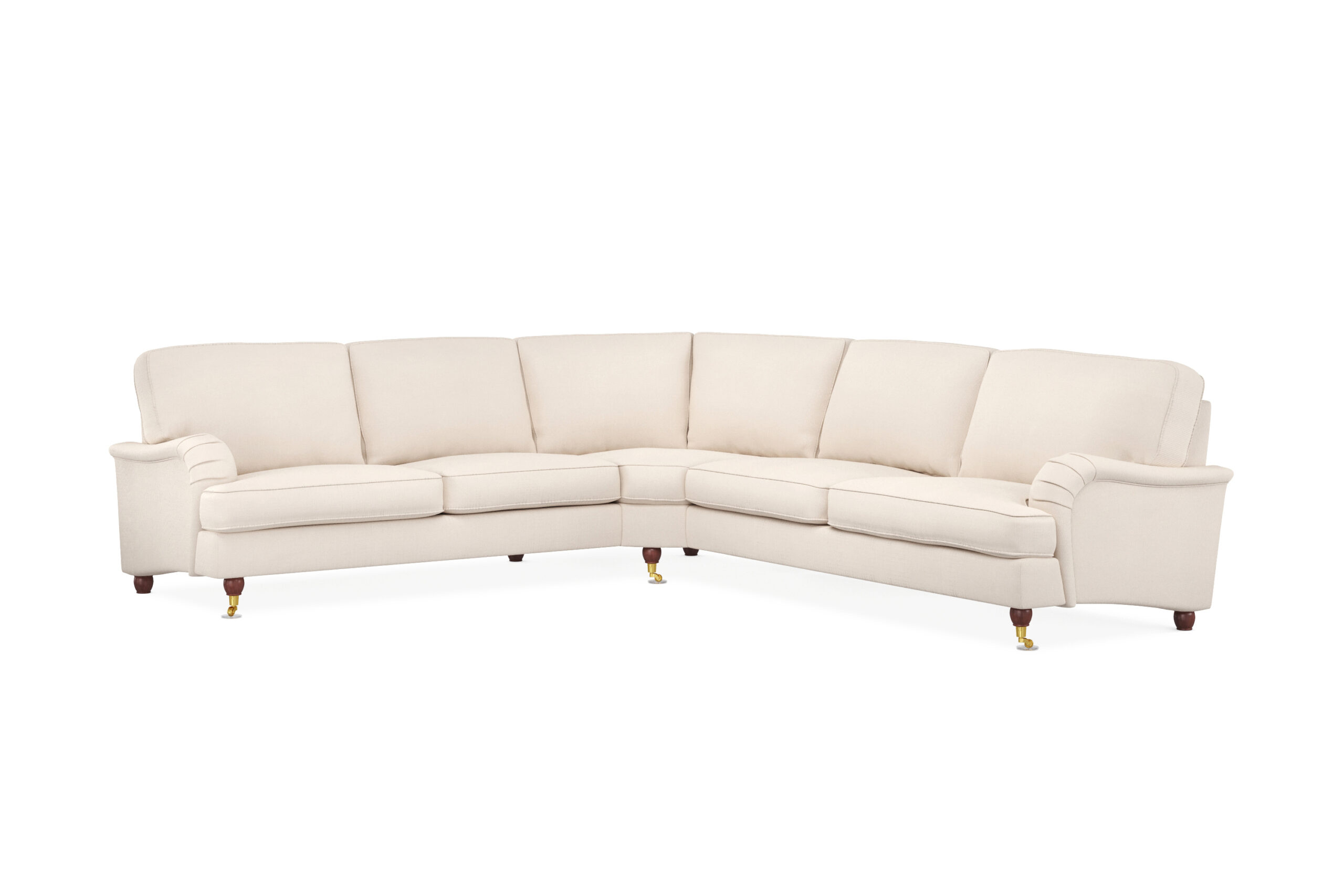Kulmasohva Oxford Lyx Vasen - Beige