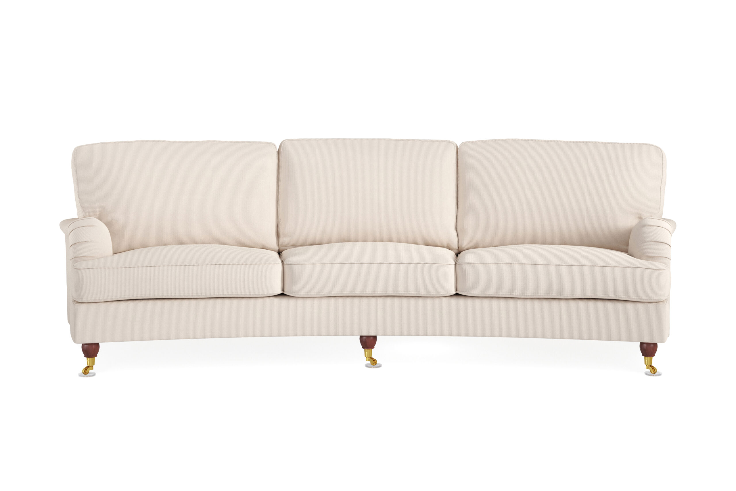 Sohva Oxford Lyx 4:n ist Kaareva - Beige